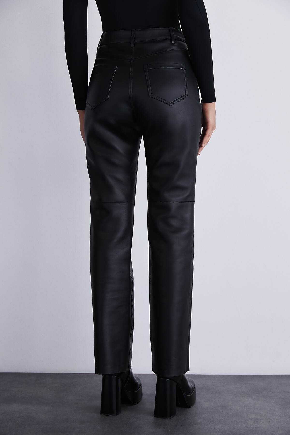 Black Pantalon